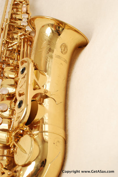 Yanagisawa A-880 Alto Saxophone