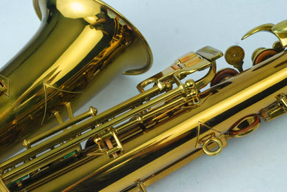 Buescher Aristocrat Big B Alto 292xxx