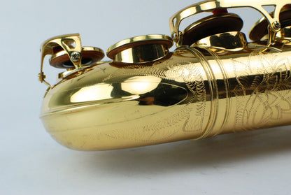 Yamaha YAS-82Z Alto Saxophone Custom Ready to Go