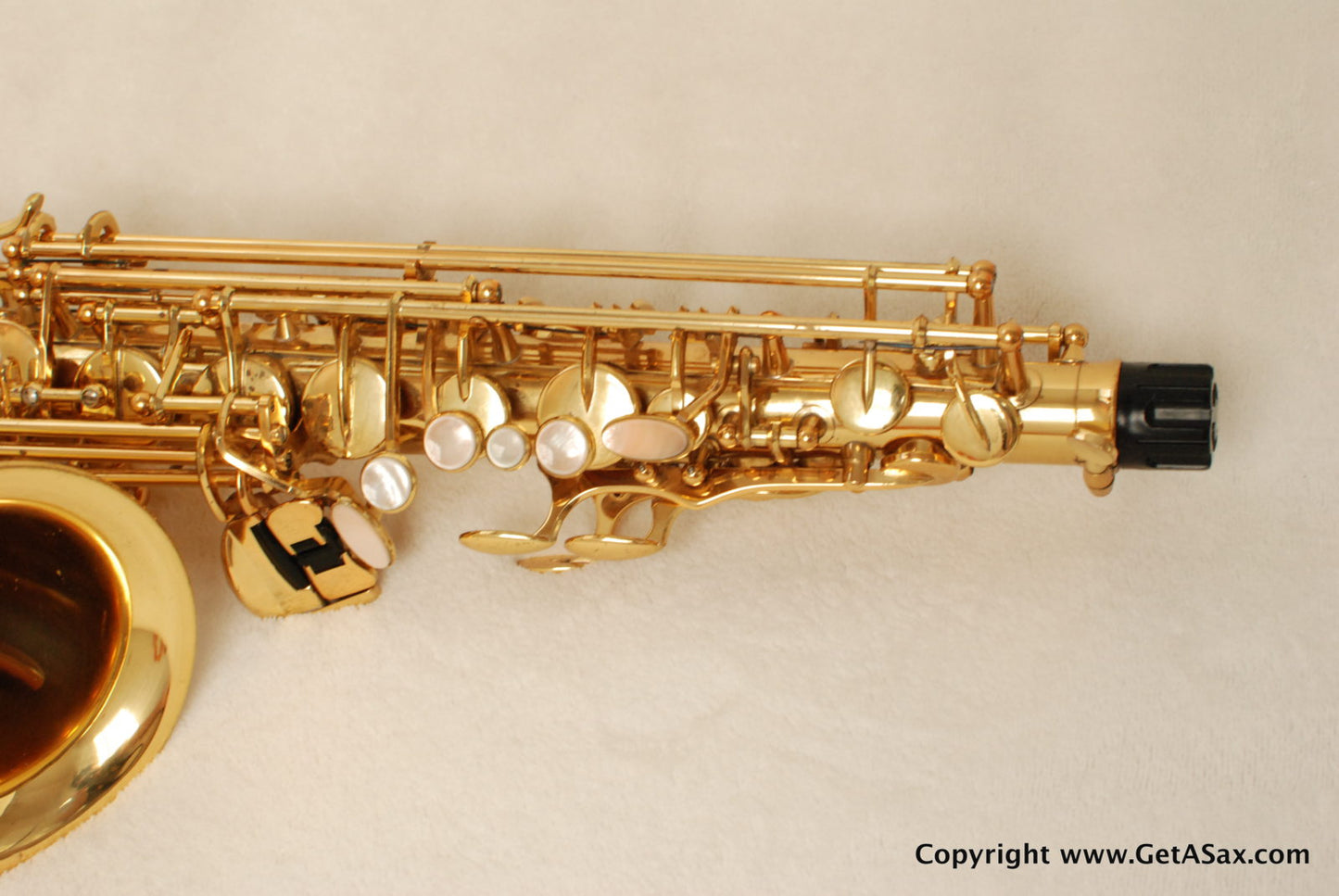 Yanagisawa A-880 Alto Saxophone