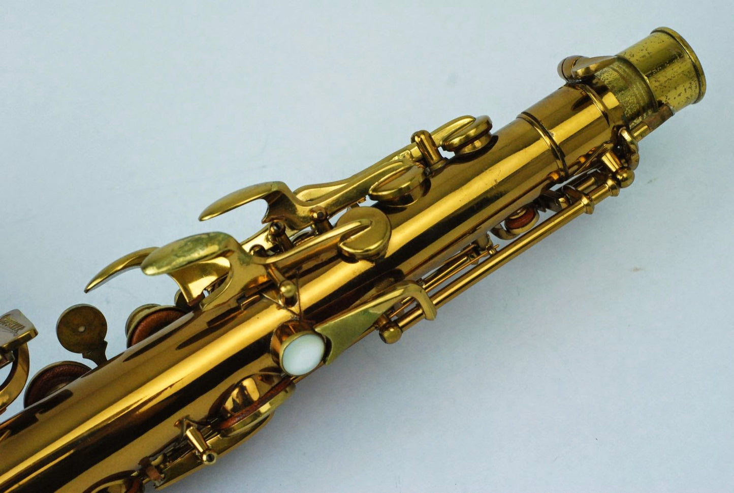 Buescher Aristocrat Big B Alto 292xxx