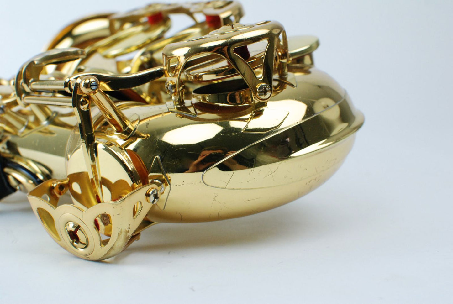 Yamaha YAS-82Z Alto Saxophone Custom Ready to Go