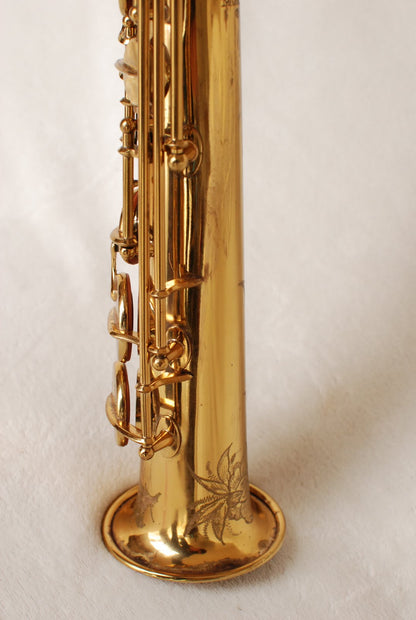 Selmer Mark VI Soprano Saxophone American Engraved 97xxx