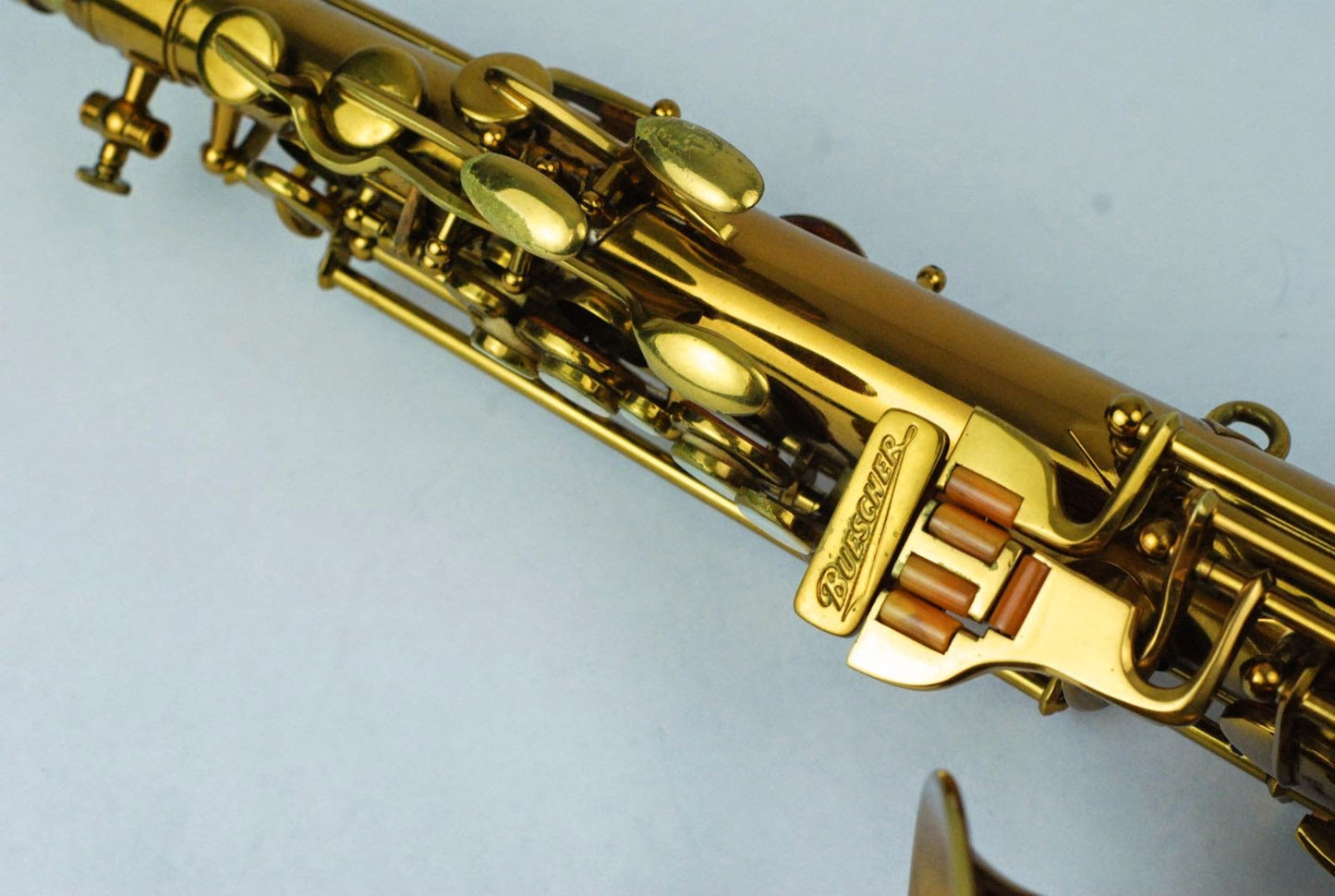 Buescher Aristocrat Big B Alto 292xxx