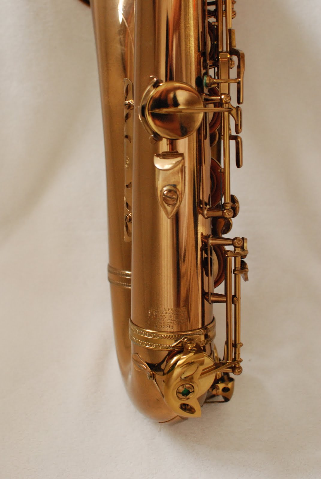 Selmer Mark VI Tenor Saxophone 77xxx Mint