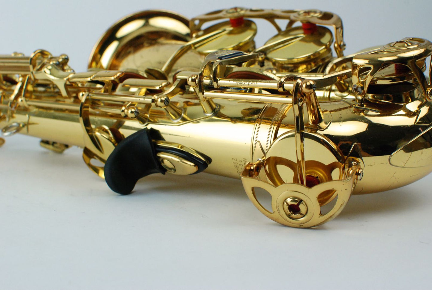 Yamaha YAS-82Z Alto Saxophone Custom Ready to Go