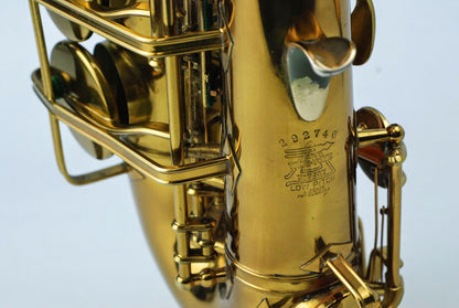 Buescher Aristocrat Big B Alto 292xxx