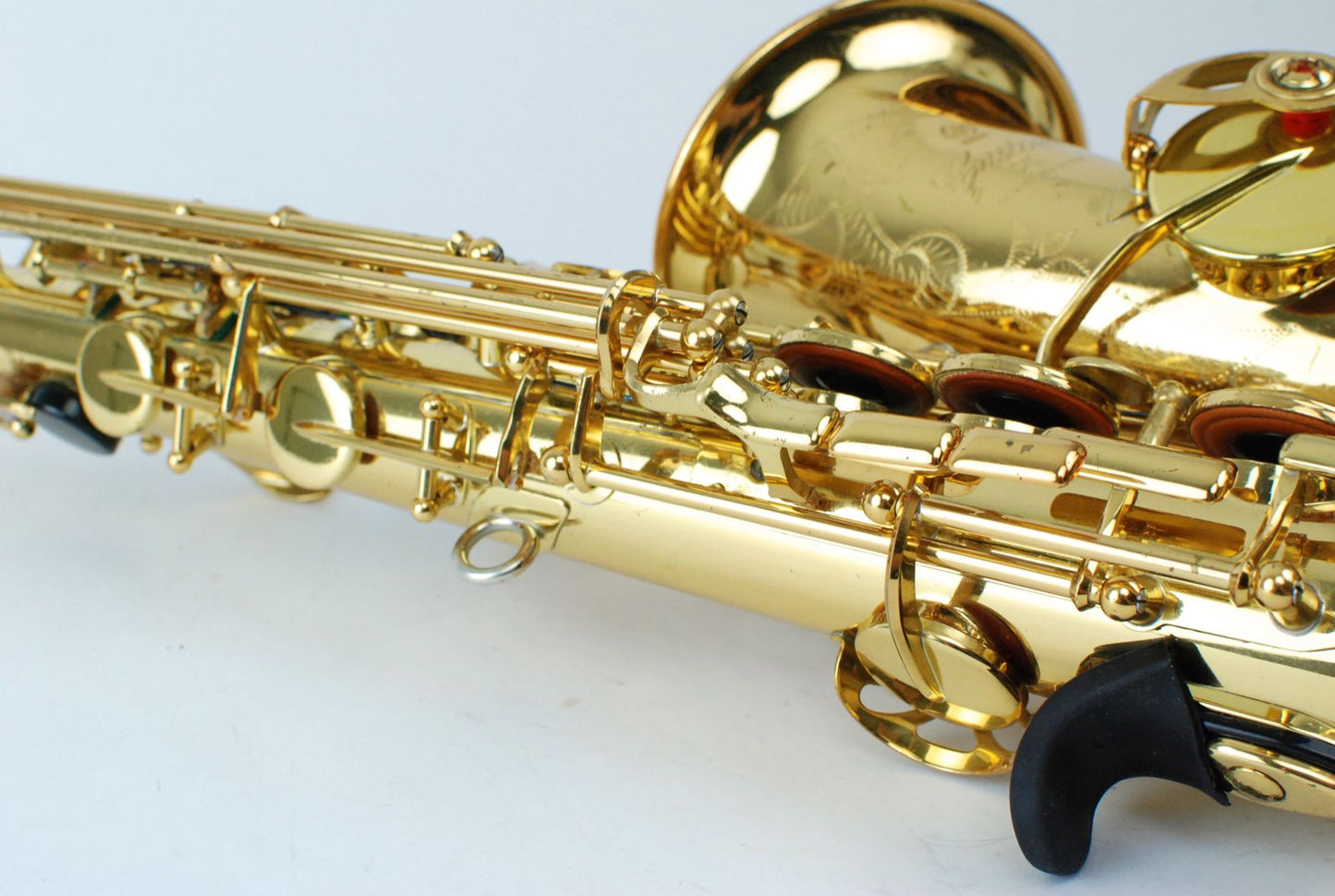 Yamaha YAS-82Z Alto Saxophone Custom Ready to Go