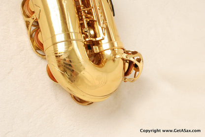 Yanagisawa A-880 Alto Saxophone