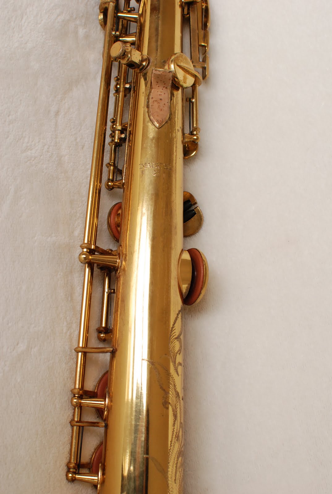 Selmer Mark VI Soprano Saxophone American Engraved 97xxx