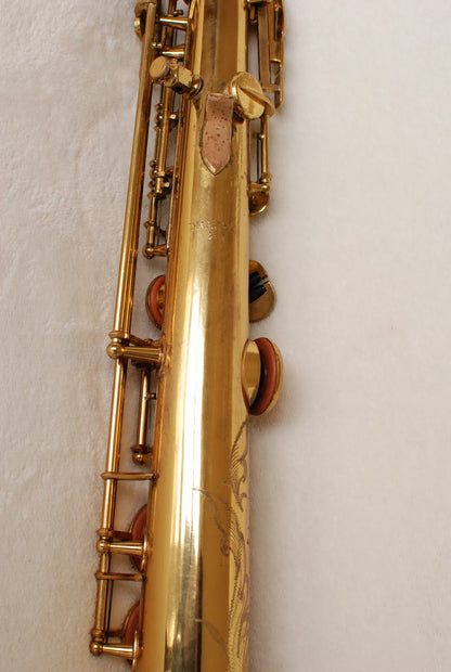 Selmer Mark VI Soprano Saxophone American Engraved 97xxx
