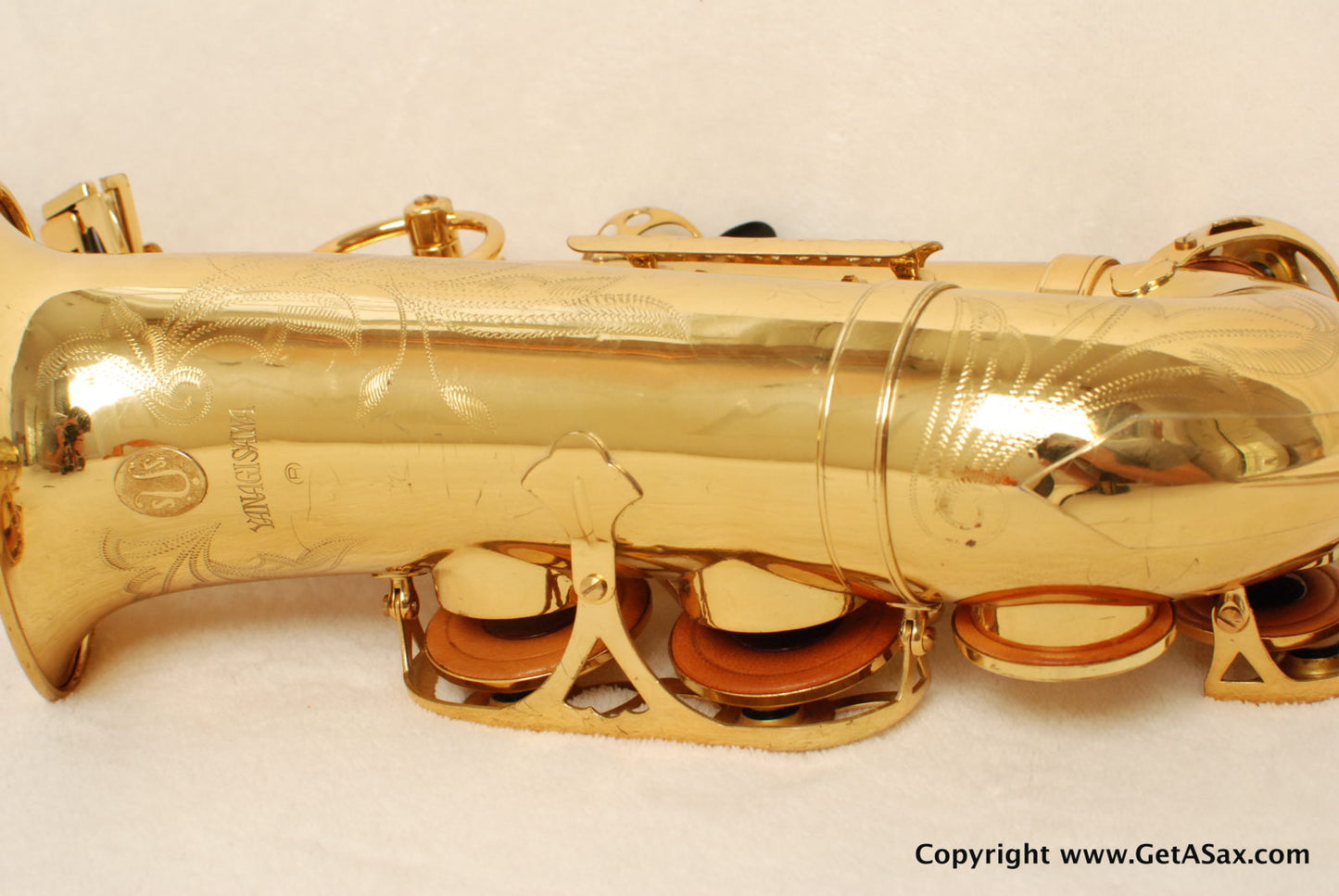 Yanagisawa A-880 Alto Saxophone