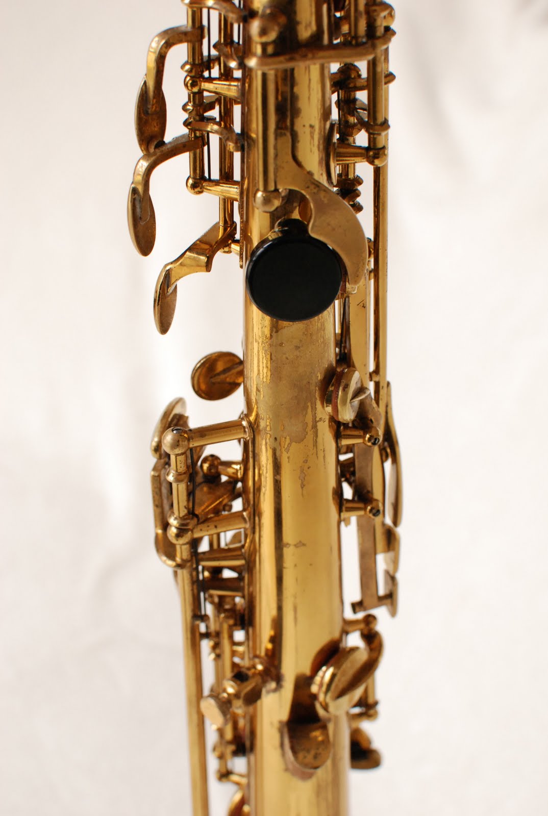 Selmer Mark VI Soprano Saxophone American Engraved 97xxx
