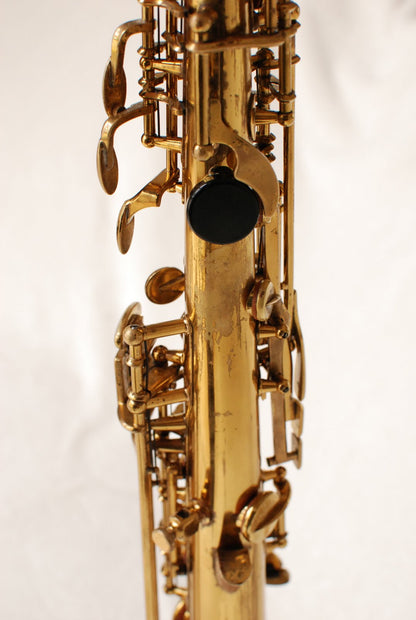 Selmer Mark VI Soprano Saxophone American Engraved 97xxx