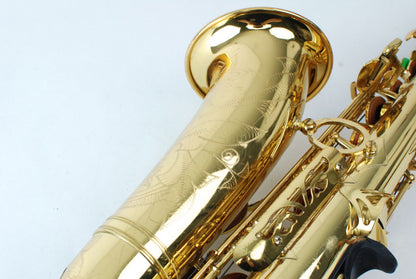 Yamaha YAS-82Z Alto Saxophone Custom Ready to Go