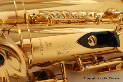 Yanagisawa A-880 Alto Saxophone