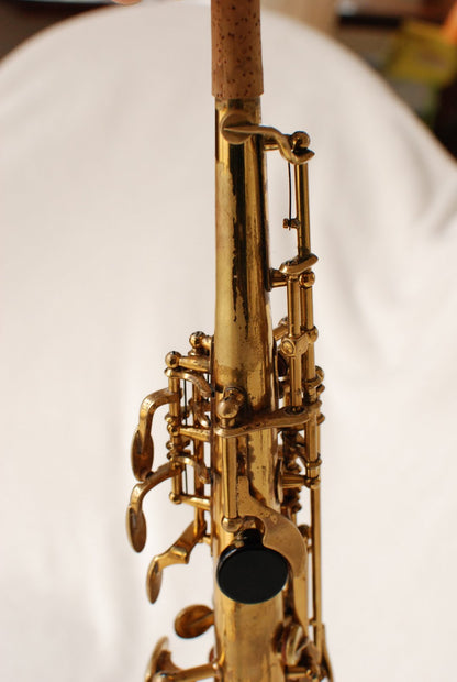 Selmer Mark VI Soprano Saxophone American Engraved 97xxx