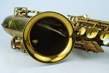 Buescher Aristocrat Big B Alto 292xxx