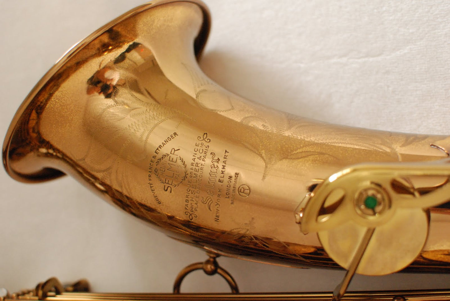 Selmer Mark VI Tenor Saxophone 77xxx Mint