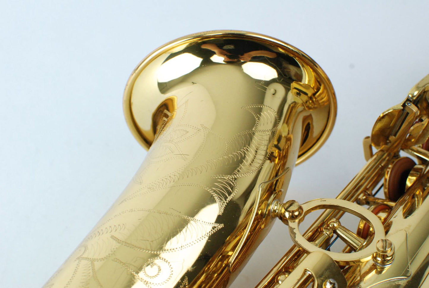 Yamaha YAS-82Z Alto Saxophone Custom Ready to Go
