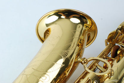 Yamaha YAS-82Z Alto Saxophone Custom Ready to Go