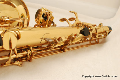 Yanagisawa A-880 Alto Saxophone