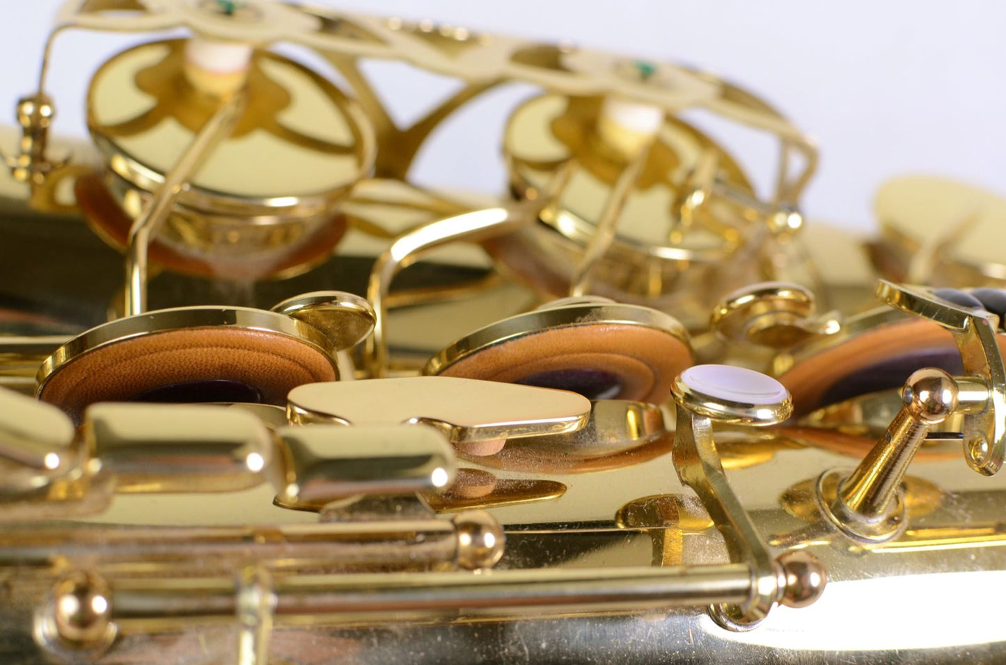 Yanagisawa T-880 Tenor Saxophone Martin