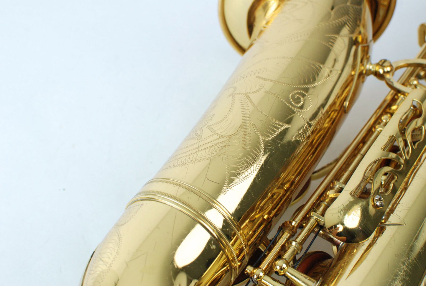Yamaha YAS-82Z Alto Saxophone Custom Ready to Go