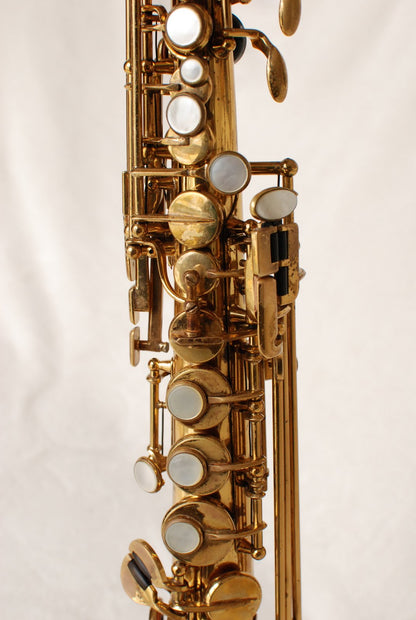 Selmer Mark VI Soprano Saxophone American Engraved 97xxx