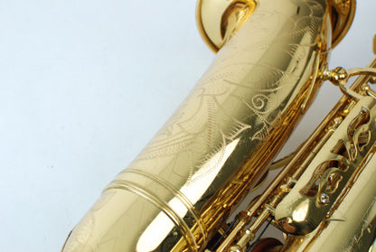 Yamaha YAS-82Z Alto Saxophone Custom Ready to Go
