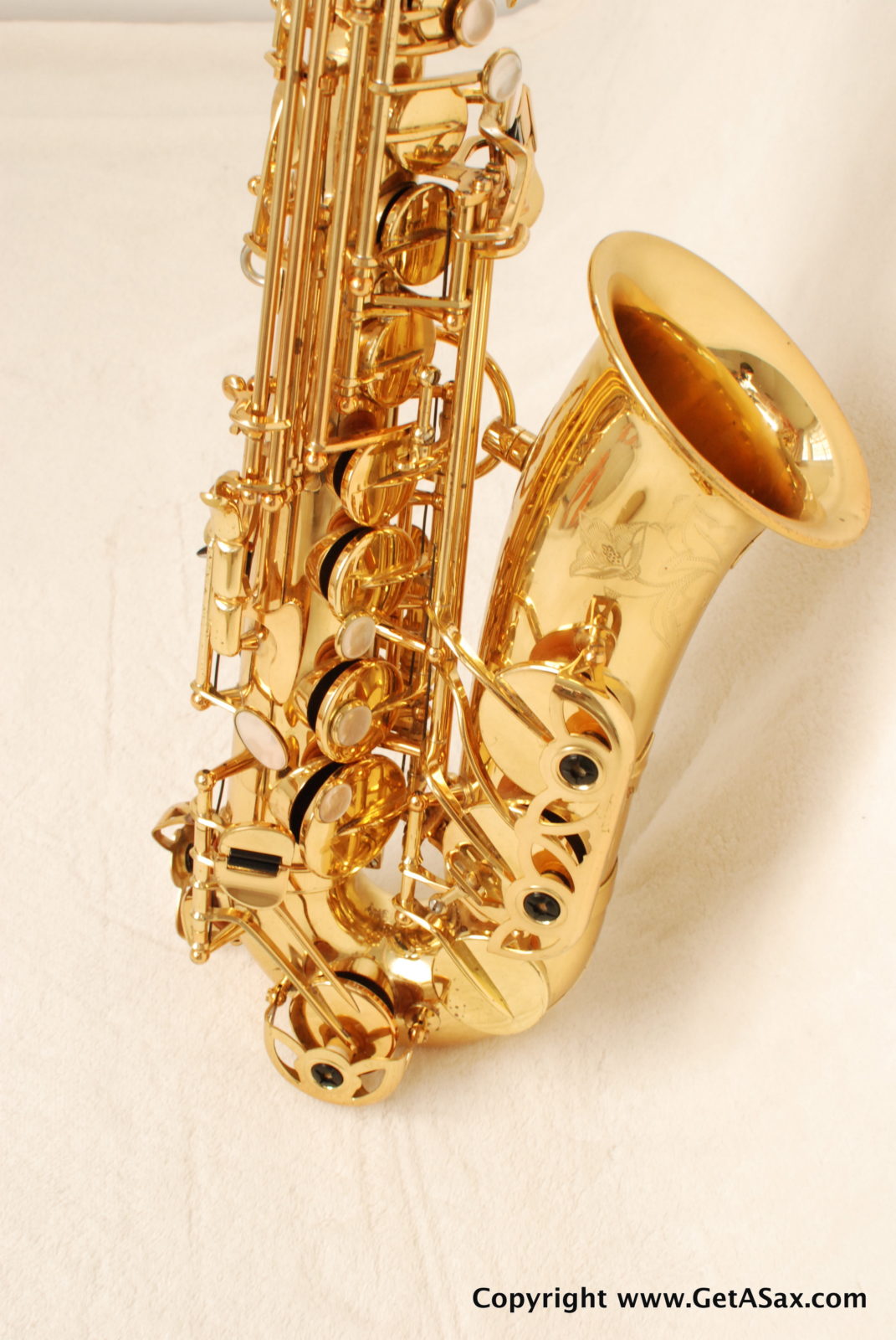 Yanagisawa A-880 Alto Saxophone