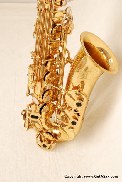 Yanagisawa A-880 Alto Saxophone