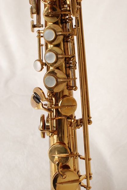 Selmer Mark VI Soprano Saxophone American Engraved 97xxx