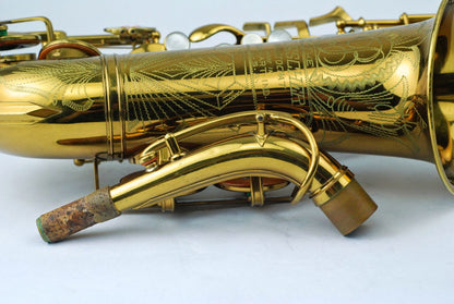 Buescher Aristocrat Big B Alto 292xxx