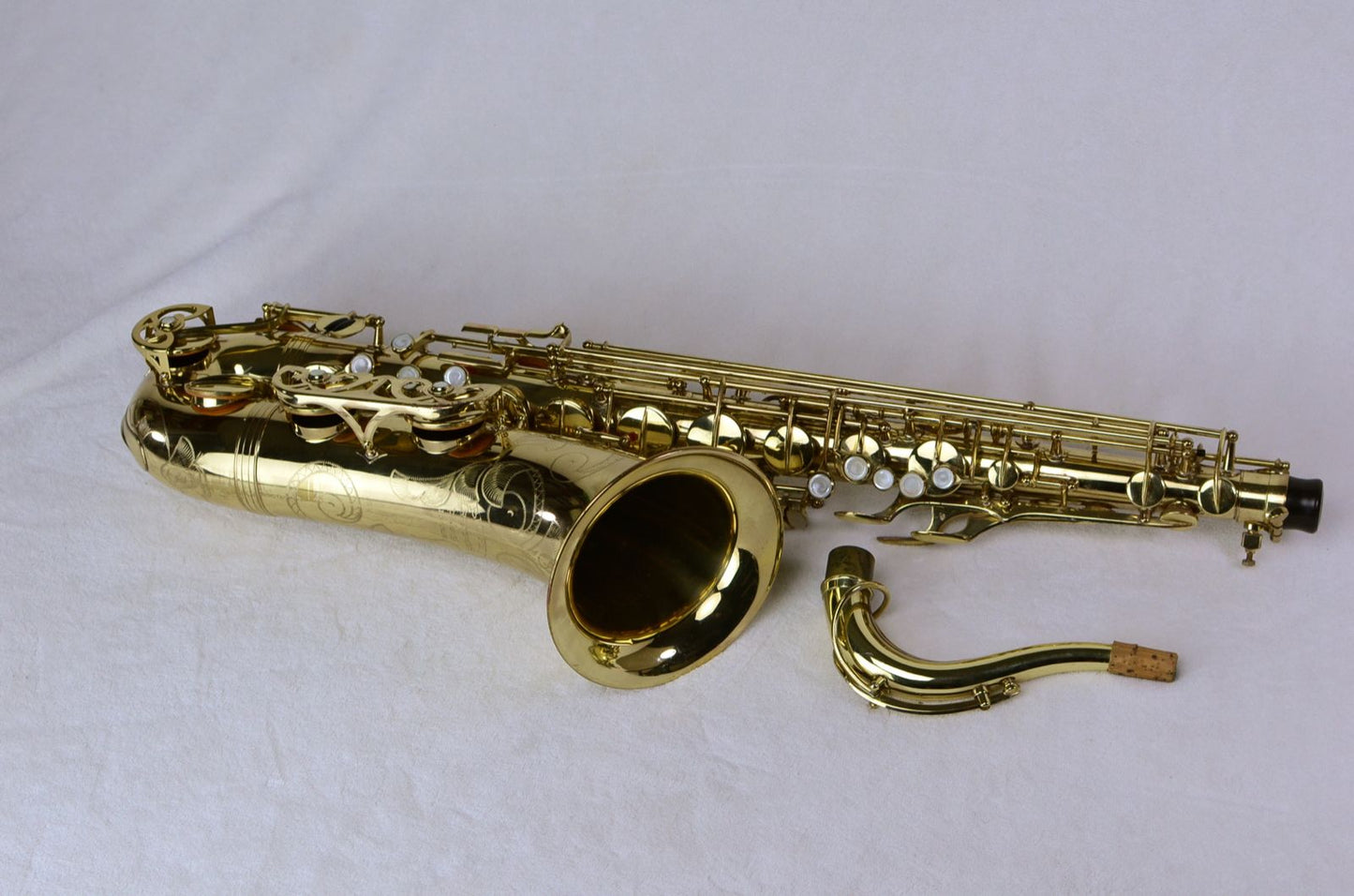 Buffet Super Dynaction Tenor Saxophone SDA 21xxx Near Mint