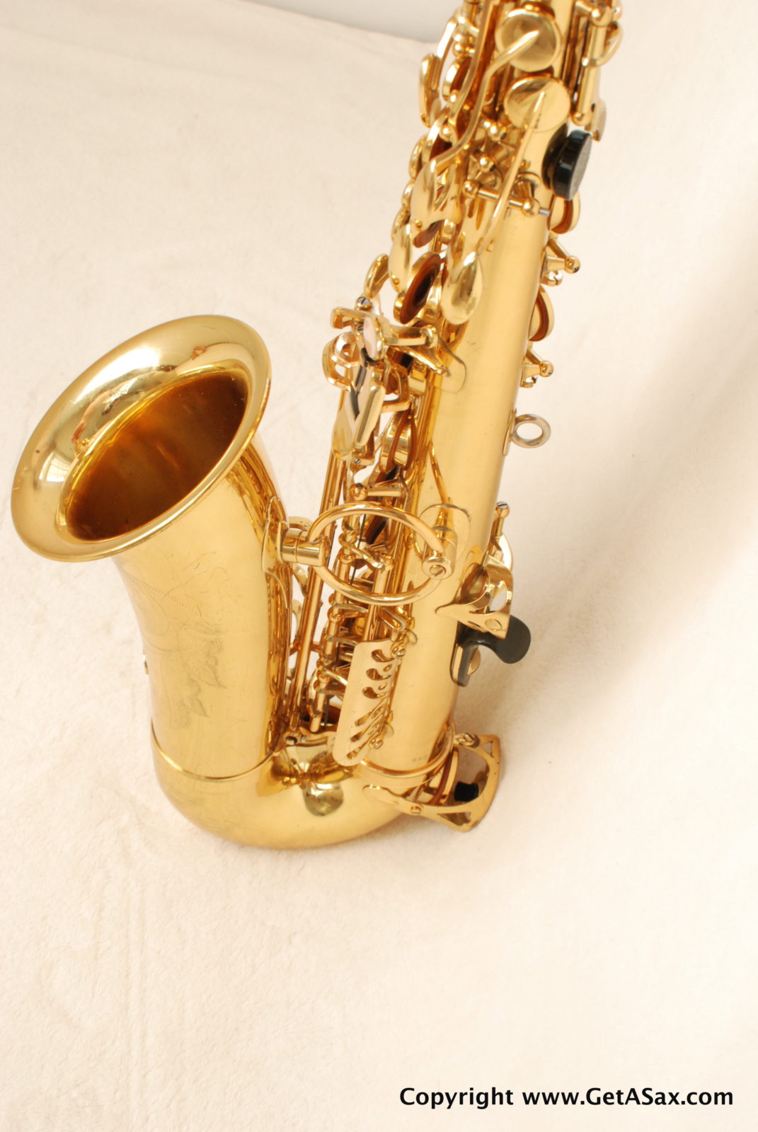 Yanagisawa A-880 Alto Saxophone