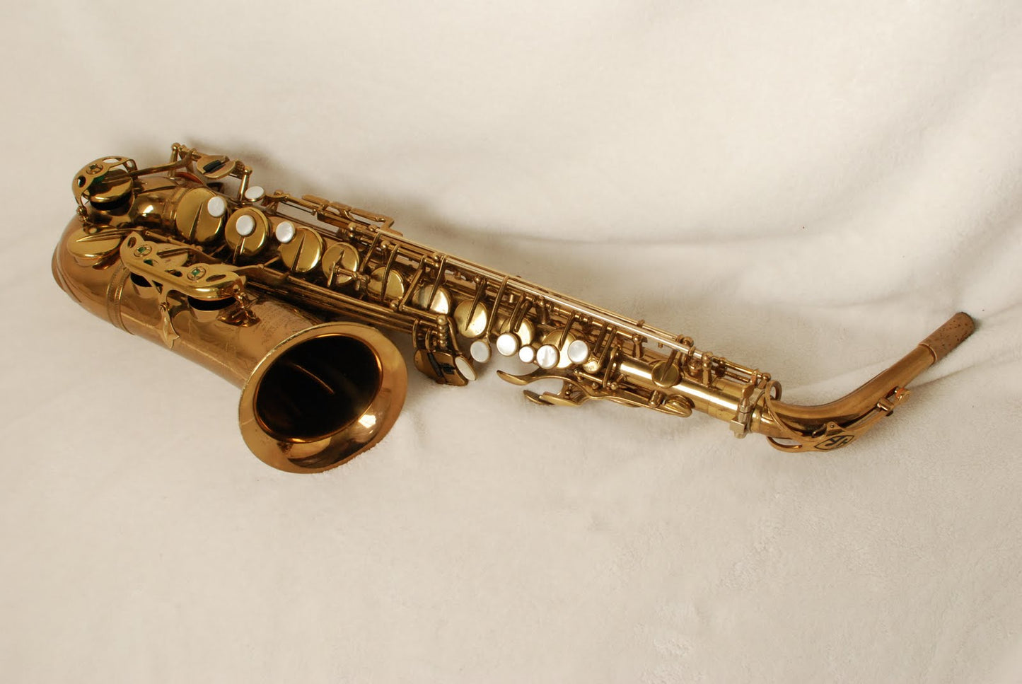 Selmer Mark VI Alto Saxophone 92xxx