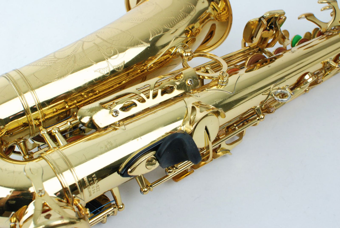 Yamaha YAS-82Z Alto Saxophone Custom Ready to Go