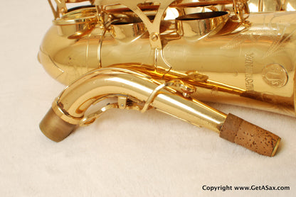 Yanagisawa A-880 Alto Saxophone