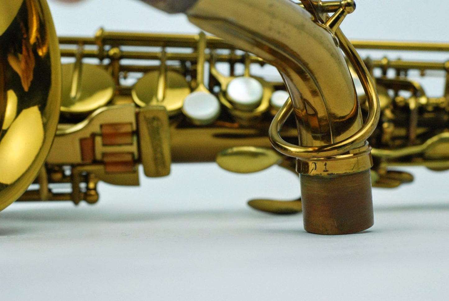 Buescher Aristocrat Big B Alto 292xxx
