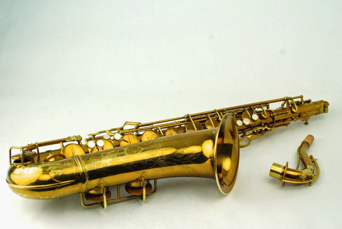 Conn 10M Tenor Saxophone 285xxx Original Lacquer