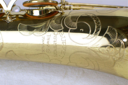 Buffet Super Dynaction Tenor Saxophone SDA 21xxx Near Mint