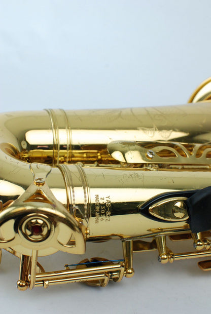 Yamaha YAS-82Z Alto Saxophone Custom Ready to Go
