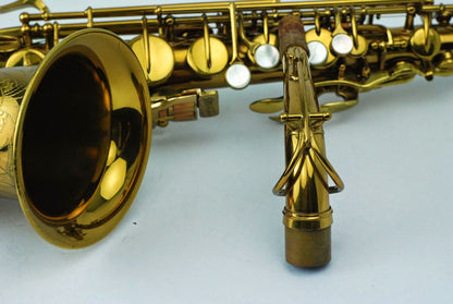 Buescher Aristocrat Big B Alto 292xxx
