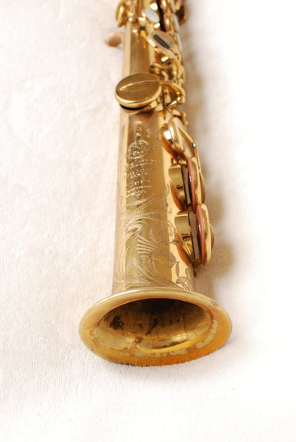 Selmer Mark VI Soprano Saxophone American Engraved 97xxx
