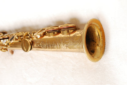 Selmer Mark VI Soprano Saxophone American Engraved 97xxx