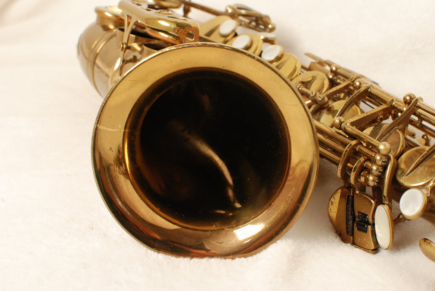 Selmer Mark VI Alto Saxophone 92xxx