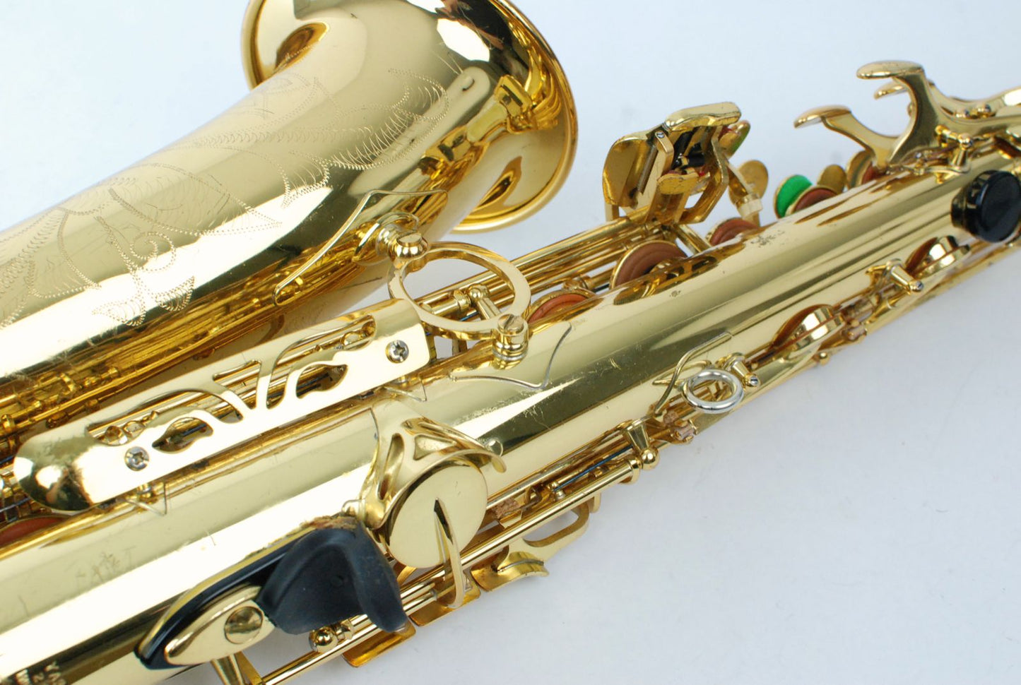 Yamaha YAS-82Z Alto Saxophone Custom Ready to Go
