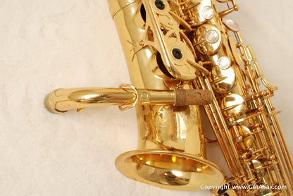 Yanagisawa A-880 Alto Saxophone