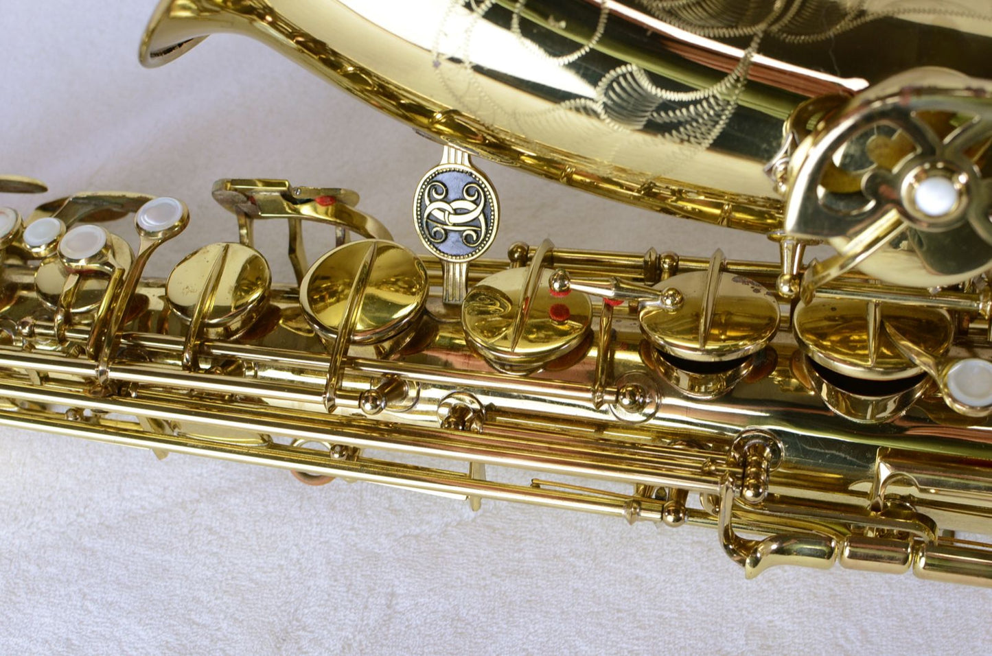 Buffet Super Dynaction Tenor Saxophone SDA 21xxx Near Mint